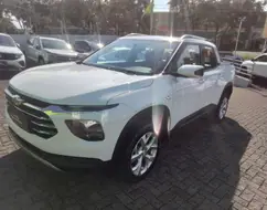 CHEVROLET MONTANA 1.2 TURBO FLEX LTZ AUTOMÁTICO CHEVROLET MONTANA 1.2 TURBO FLEX LTZ AUTOMÁTICO