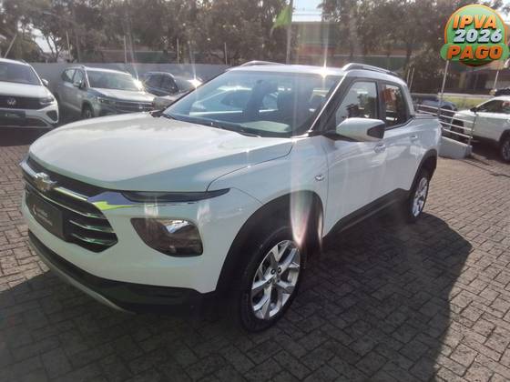 CHEVROLET MONTANA 1.2 TURBO FLEX LTZ AUTOMÁTICO