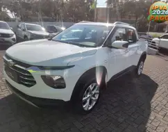 CHEVROLET MONTANA 1.2 TURBO FLEX LTZ AUTOMÁTICO CHEVROLET MONTANA 1.2 TURBO FLEX LTZ AUTOMÁTICO