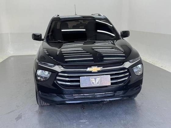 CHEVROLET MONTANA 1.2 TURBO FLEX LTZ AUTOMÁTICO