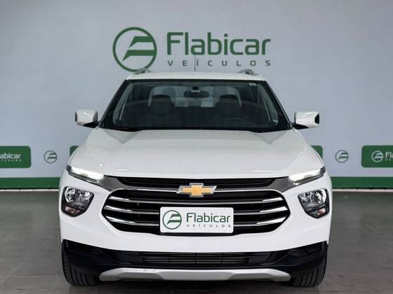 CHEVROLET MONTANA 1.2 TURBO FLEX LTZ AUTOMÁTICO