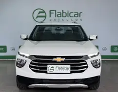 CHEVROLET MONTANA 1.2 TURBO FLEX LTZ AUTOMÁTICO CHEVROLET MONTANA 1.2 TURBO FLEX LTZ AUTOMÁTICO