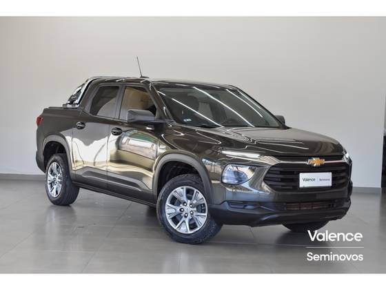 CHEVROLET MONTANA 1.2 TURBO FLEX MANUAL