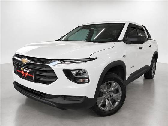CHEVROLET MONTANA 1.2 TURBO FLEX MANUAL
