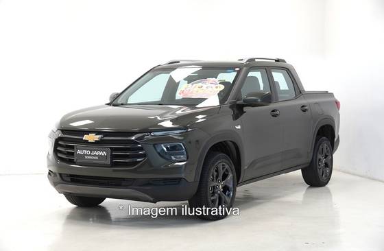 CHEVROLET MONTANA 1.2 TURBO FLEX PREMIER AUTOMÁTICO
