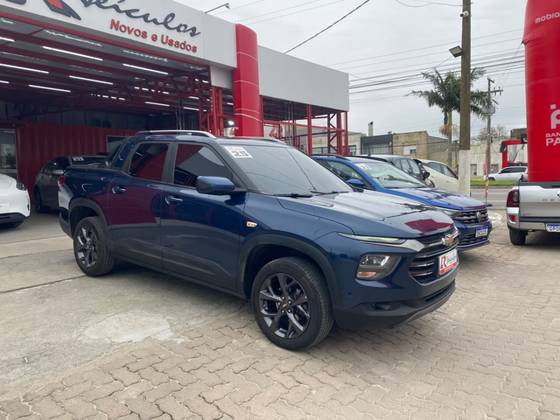 CHEVROLET MONTANA 1.2 TURBO FLEX PREMIER AUTOMÁTICO