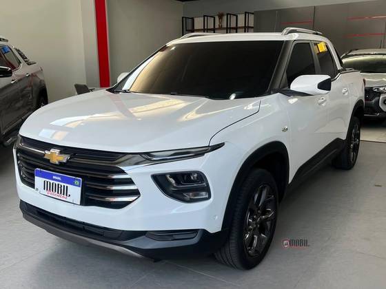 CHEVROLET MONTANA 1.2 TURBO FLEX PREMIER AUTOMÁTICO