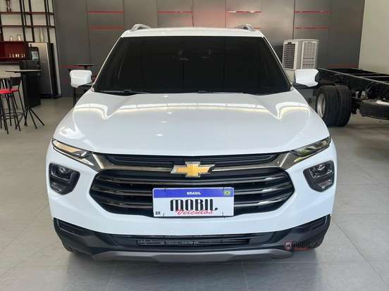 CHEVROLET-MONTANA-1.2 TURBO FLEX PREMIER AUTOMÁTICO CHEVROLET-MONTANA-2024