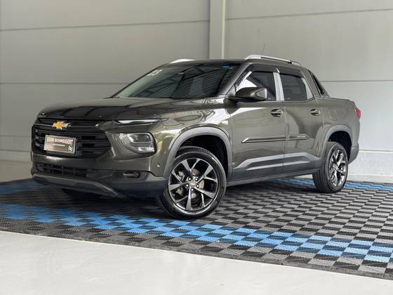 CHEVROLET MONTANA 1.2 TURBO FLEX PREMIER AUTOMÁTICO