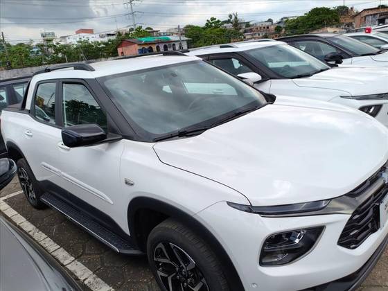 CHEVROLET MONTANA 1.2 TURBO FLEX RS AUTOMÁTICO