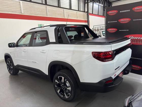 CHEVROLET MONTANA 1.2 TURBO FLEX RS AUTOMÁTICO