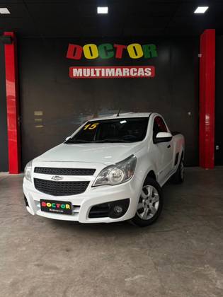 CHEVROLET MONTANA 1.4 MPFI LS CS 8V FLEX 2P MANUAL