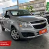 CHEVROLET MONTANA 1.4 MPFI LS CS 8V FLEX 2P MANUAL CHEVROLET MONTANA 1.4 MPFI LS CS 8V FLEX 2P MANUAL