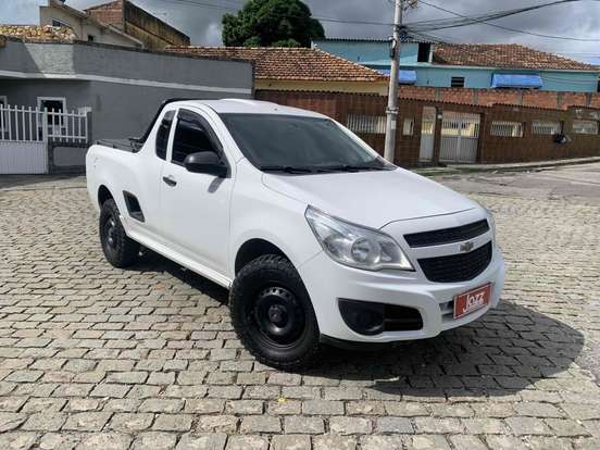CHEVROLET-MONTANA-1.4 MPFI LS CS 8V FLEX 2P MANUAL CHEVROLET-MONTANA-2019