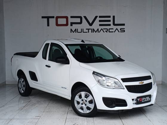 CHEVROLET MONTANA 1.4 MPFI LS CS 8V FLEX 2P MANUAL