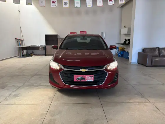 CHEVROLET ONIX 1.0 FLEX LT MANUAL