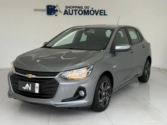 CHEVROLET ONIX 1.0 FLEX LT MANUAL