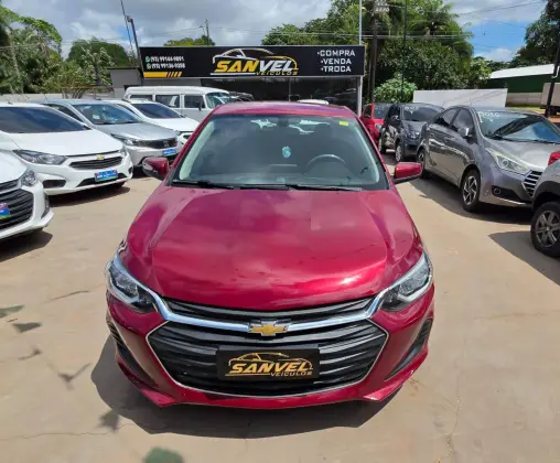 CHEVROLET ONIX 1.0 FLEX LT MANUAL