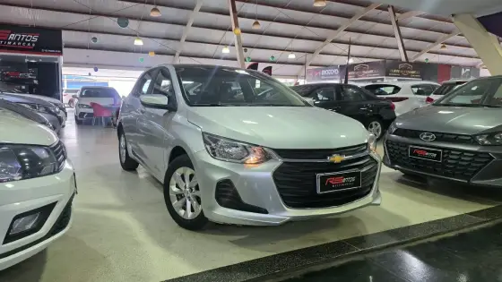 CHEVROLET ONIX 1.0 FLEX LT MANUAL
