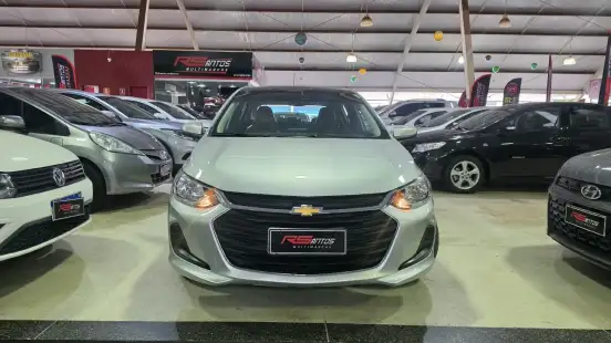 CHEVROLET-ONIX-1.0 FLEX LT MANUAL CHEVROLET-ONIX-2022