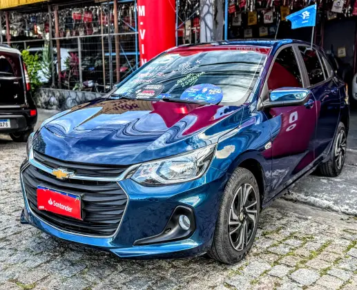 CHEVROLET ONIX 1.0 FLEX LT MANUAL