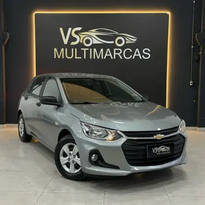 CHEVROLET ONIX 1.0 FLEX MANUAL