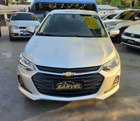 CHEVROLET ONIX 1.0 FLEX MANUAL