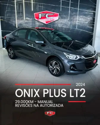 CHEVROLET ONIX 1.0 FLEX PLUS LT MANUAL