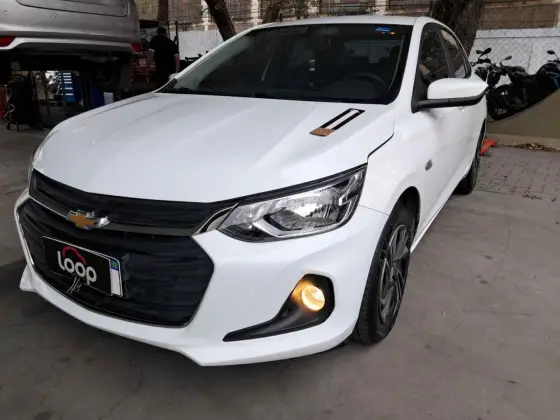 CHEVROLET ONIX 1.0 FLEX PLUS LT MANUAL