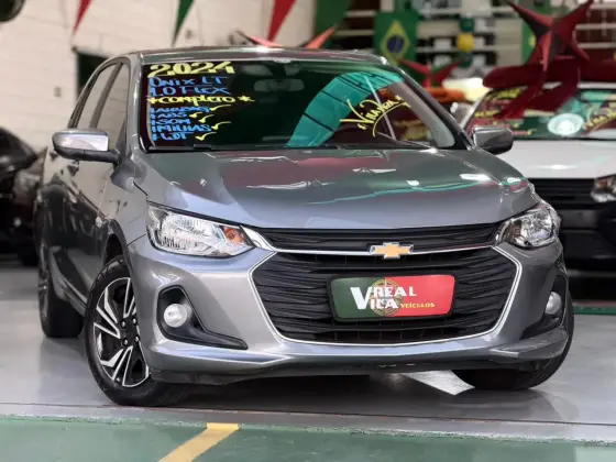 CHEVROLET ONIX 1.0 FLEX PLUS LT MANUAL