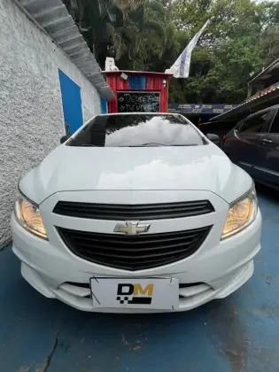 CHEVROLET ONIX 1.0 MPFI JOY 8V FLEX 4P MANUAL