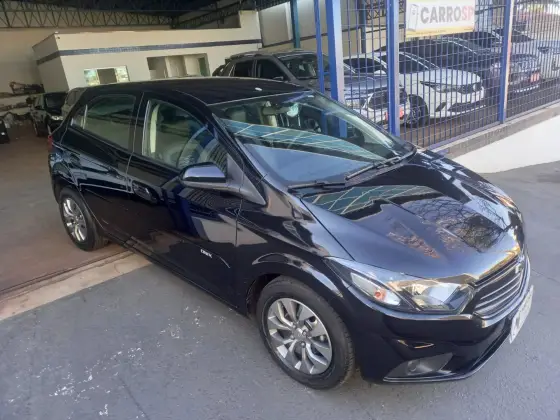 CHEVROLET ONIX 1.0 MPFI JOY 8V FLEX 4P MANUAL