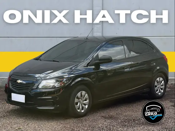 CHEVROLET ONIX 1.0 MPFI JOY 8V FLEX 4P MANUAL