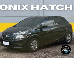CHEVROLET ONIX 1.0 MPFI JOY 8V FLEX 4P MANUAL CHEVROLET ONIX 1.0 MPFI JOY 8V FLEX 4P MANUAL