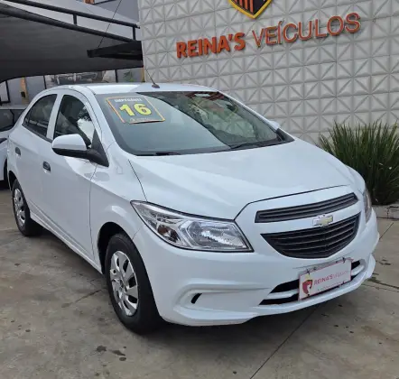 CHEVROLET ONIX 1.0 MPFI LS 8V FLEX 4P MANUAL