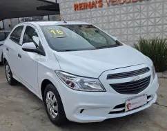 CHEVROLET ONIX 1.0 MPFI LS 8V FLEX 4P MANUAL CHEVROLET ONIX 1.0 MPFI LS 8V FLEX 4P MANUAL
