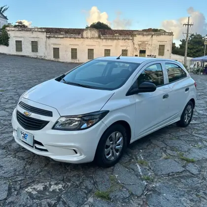 CHEVROLET ONIX 1.0 MPFI LT 8V FLEX 4P MANUAL