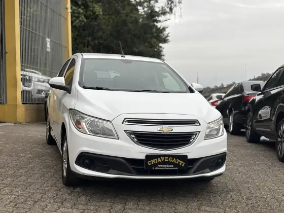 CHEVROLET ONIX 1.0 MPFI LT 8V FLEX 4P MANUAL