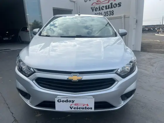 CHEVROLET ONIX 1.0 MPFI LT 8V FLEX 4P MANUAL
