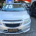 CHEVROLET ONIX 1.0 MPFI LT 8V FLEX 4P MANUAL CHEVROLET ONIX 1.0 MPFI LT 8V FLEX 4P MANUAL