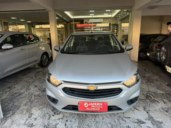 CHEVROLET ONIX 1.0 MPFI LT 8V FLEX 4P MANUAL
