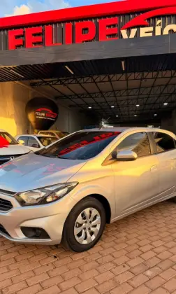 CHEVROLET ONIX 1.0 MPFI LT 8V FLEX 4P MANUAL