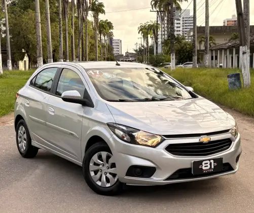 CHEVROLET ONIX 1.0 MPFI LT 8V FLEX 4P MANUAL