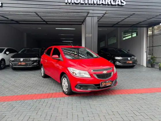 CHEVROLET ONIX 1.0 MPFI LT 8V FLEX 4P MANUAL