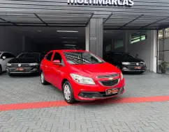 CHEVROLET ONIX 1.0 MPFI LT 8V FLEX 4P MANUAL CHEVROLET ONIX 1.0 MPFI LT 8V FLEX 4P MANUAL