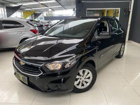 CHEVROLET ONIX 1.0 MPFI LT 8V FLEX 4P MANUAL
