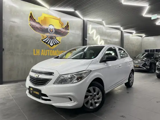 CHEVROLET ONIX 1.0 MPFI LT 8V FLEX 4P MANUAL