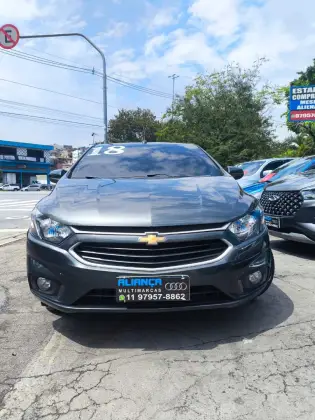 CHEVROLET ONIX 1.0 MPFI LT 8V FLEX 4P MANUAL