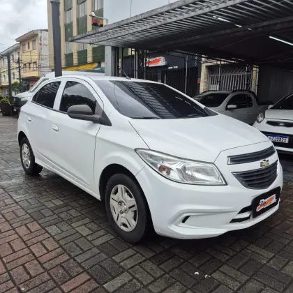 CHEVROLET ONIX 1.0 MPFI LT 8V FLEX 4P MANUAL