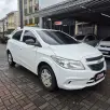 CHEVROLET ONIX 1.0 MPFI LT 8V FLEX 4P MANUAL CHEVROLET ONIX 1.0 MPFI LT 8V FLEX 4P MANUAL